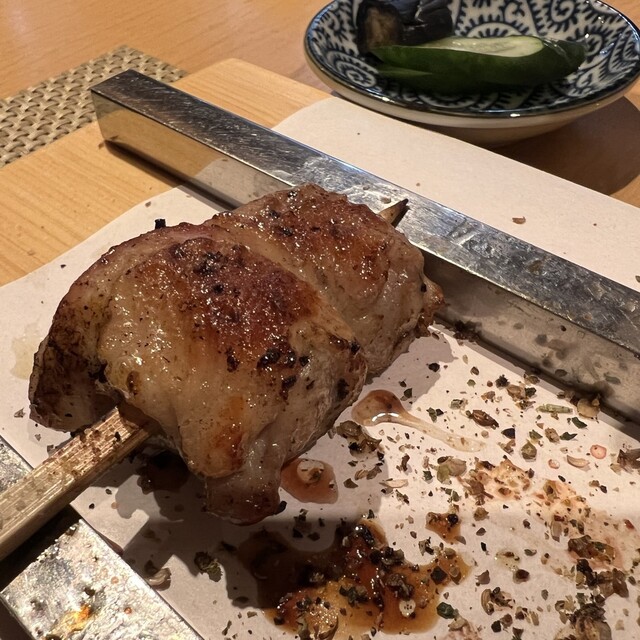 User's recommendation image for YAKITORI　田崎