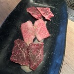 用戶對於上等焼肉 ひらく的評論圖