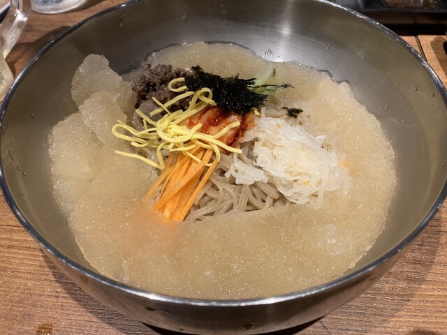 用户对于炭火焼肉スップル 用賀店的评论高清图