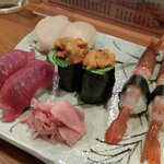 用戶對於なかみせ的評論圖