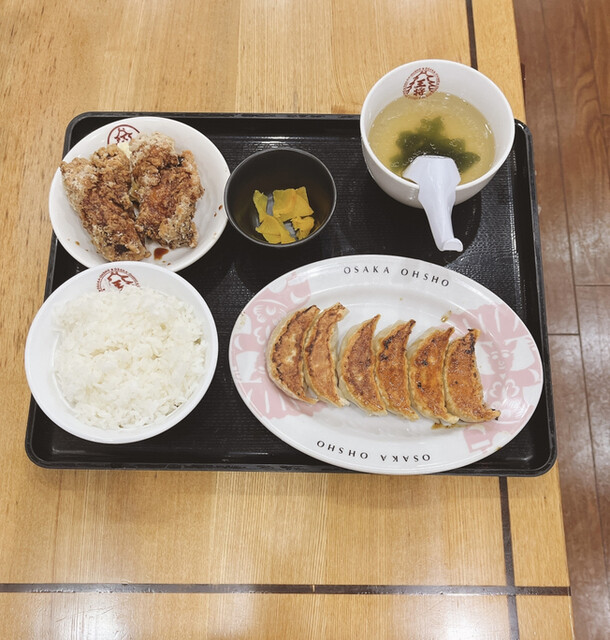 用戶對於大阪王将 北９条店的評論高清圖