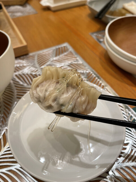 用戶對於168点心飲茶＆薬膳鍋 渋谷ヒカリエ店的評論高清圖