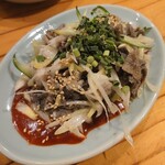 用戶對於焼肉ここから 上野店的評論圖