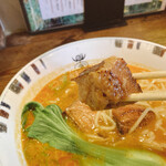 用戶對於四川辣麺 西中島店的評論圖