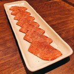 用戶對於炭火焼肉 浅草だん的評論圖