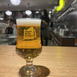 用户对于クラフトビアマーケット 京都ポルタ店的评论图