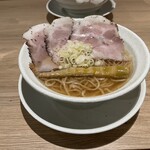 用戶對於麺屋優光 銀座店的評論圖