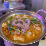 User's review image for 韓国料理 サムギョプサル ナッコプセ ばぶばぶ 梅田店