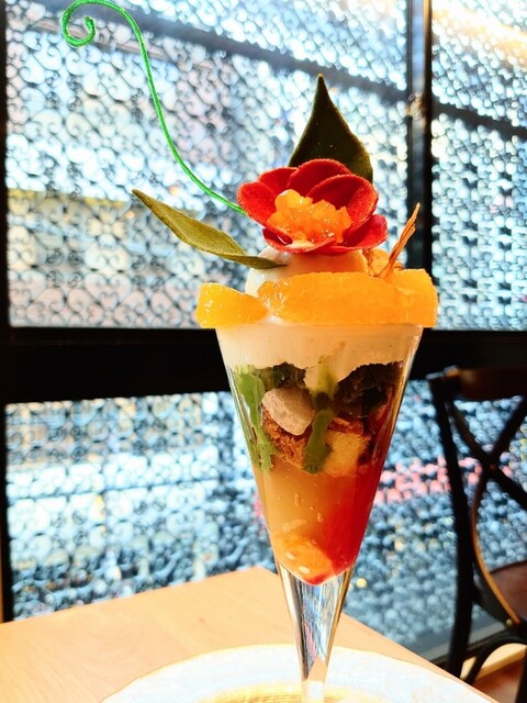 用戶對於夜パフェ専門店 パフェテリア パル 心斎橋的評論高清圖