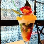 用戶對於夜パフェ専門店 パフェテリア パル 心斎橋的評論圖