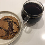 User's review image for ブルーボトルコーヒー 新宿カフェ