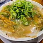 用户对于らーめん喝采的评论图