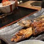 用戶對於一夜干しと海鮮丼 できたて屋 時計台店的評論圖