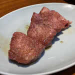 用戶對於焼肉家 てっちゃん的評論圖