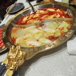 用户对于健康美容 火鍋専門店 朝天門的评论图