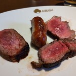 User's review image for バルバッコア 虎ノ門ヒルズ店