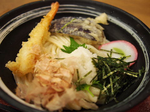 用戶對於杵屋 ＡＴＣ店的評論圖