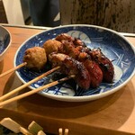 User's review image for 炭火焼鳥 きち蔵