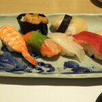 用戶對於寿司の次郎長的評論圖