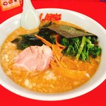 用户对于ラーメン山岡家 士別店的评论图