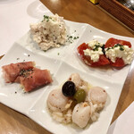 用户对于イルピアット 紙屋川店的评论图