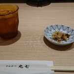 用戶對於とんかつ丸七 深川不動店的評論圖