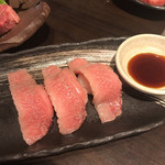 用戶對於板前焼肉 一笑 靭本町本店的評論圖