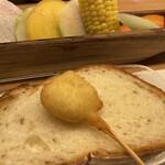 用戶對於串揚げ　春夏秋冬的評論圖