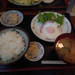 User's review image for まるけん食堂