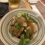 用戶對於旨い魚と藁焼き またふく 千林店的評論圖