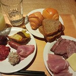 用戶對於common cafe 新宿東口店的評論圖