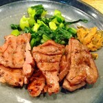用戶對於初代牛タン 赤兵衛的評論圖