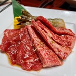 用戶對於叙々苑 経堂コルティ店的評論圖