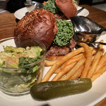 用戶對於目黒リパブリック Burger&Beer的評論圖