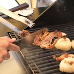 用戶對於ふれあい広場レストラン的評論圖