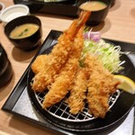 用戶對於とんかつKYK 南海店的評論圖