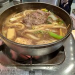 用戶對於すき焼き 藤もと的評論圖