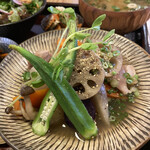 用戶對於定食･喫茶 EIYO的評論圖