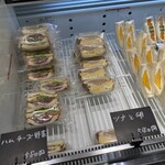 用戶對於AKASAKA BAKERY SOYBA 新富町メトロピア店的評論圖