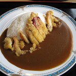 用戶對於ドライブイン てしお的評論圖