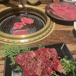 用戶對於本格焼肉はらみちゃん的評論圖