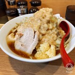用戶對於ラーメン 豚壱的評論圖
