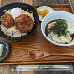 User's review image for 僕とうどんとカツオだし