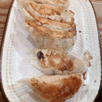 User's review image for らーめん あらうま堂 梅田一番街店