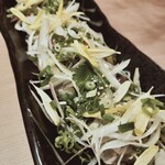 用戶對於蕎麦割烹 山崎 大井町本店的評論圖