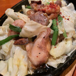用户对于博多満月 市ヶ谷店的评论图