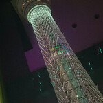 用戶對於天空LOUNGE TOP of TREE 東京スカイツリータウン・ソラマチ店的評論圖