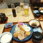 用戶對於とん久 アトレ上野店的評論圖