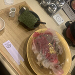 用戶對於松阪牛ラーメン 一人しゃぶしゃぶ 松虎的評論圖