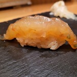 用户对于スシ トウキョウ テン 六本木店的评论图